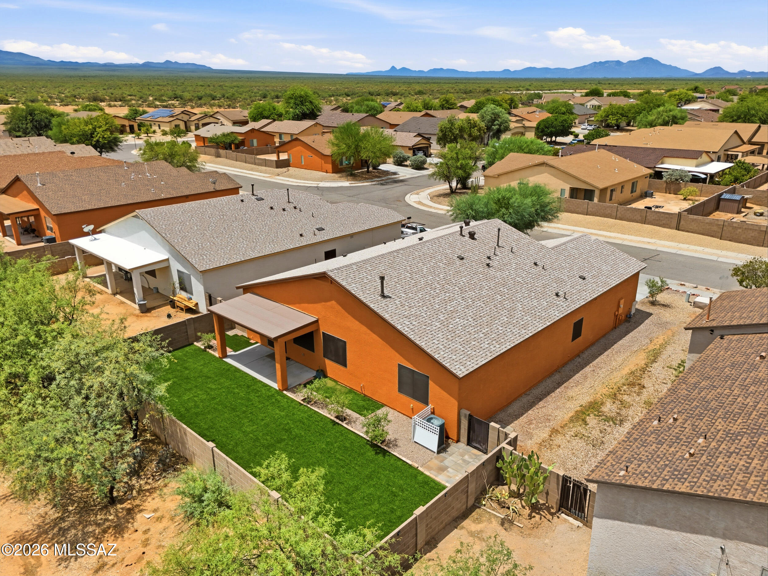 Sonoran Ranch Estates - Residential