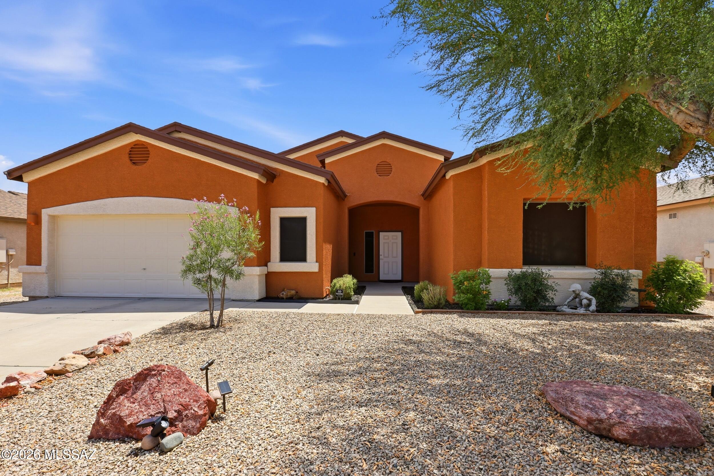 Sonoran Ranch Estates - Residential