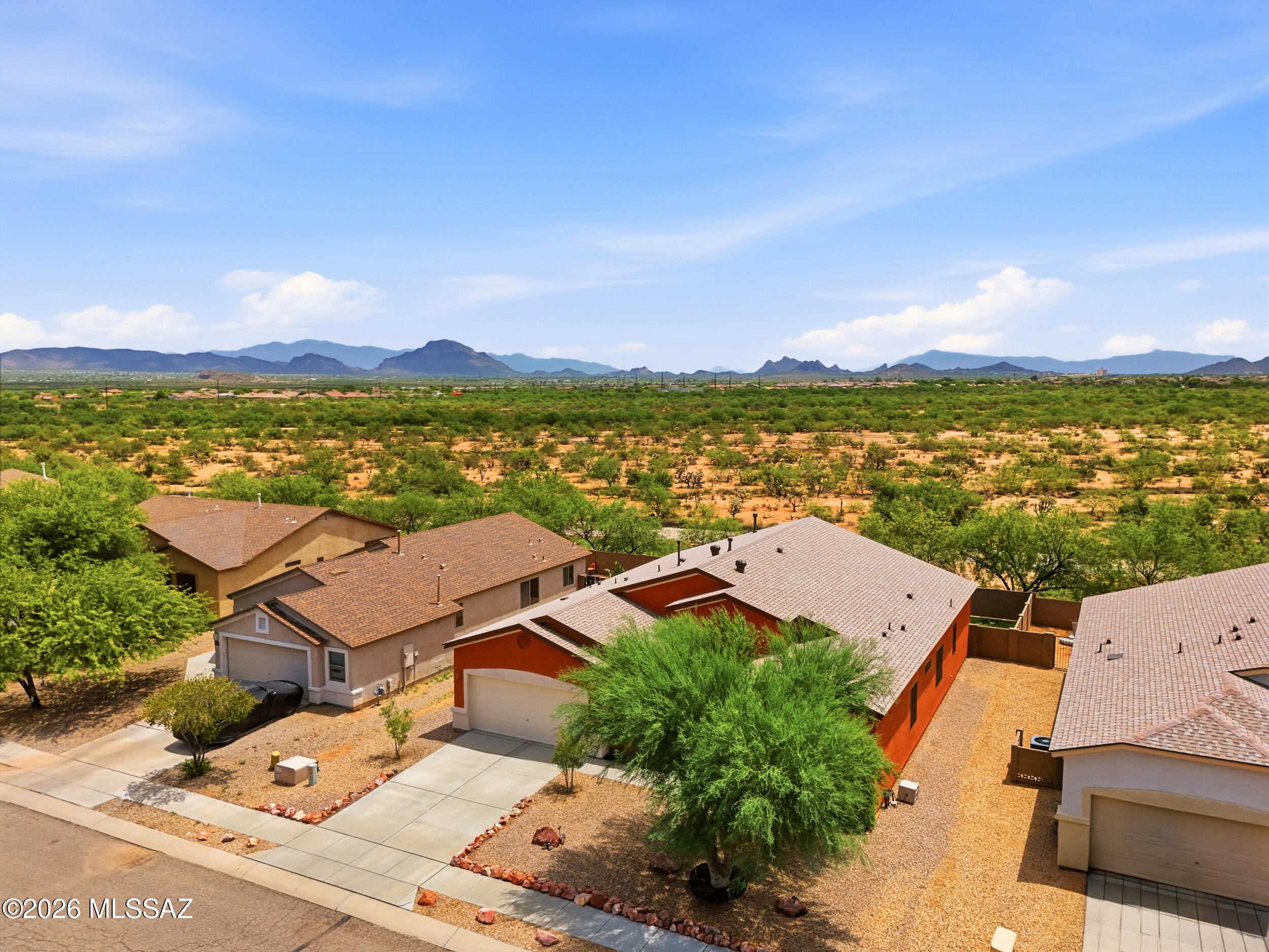 Sonoran Ranch Estates - Residential