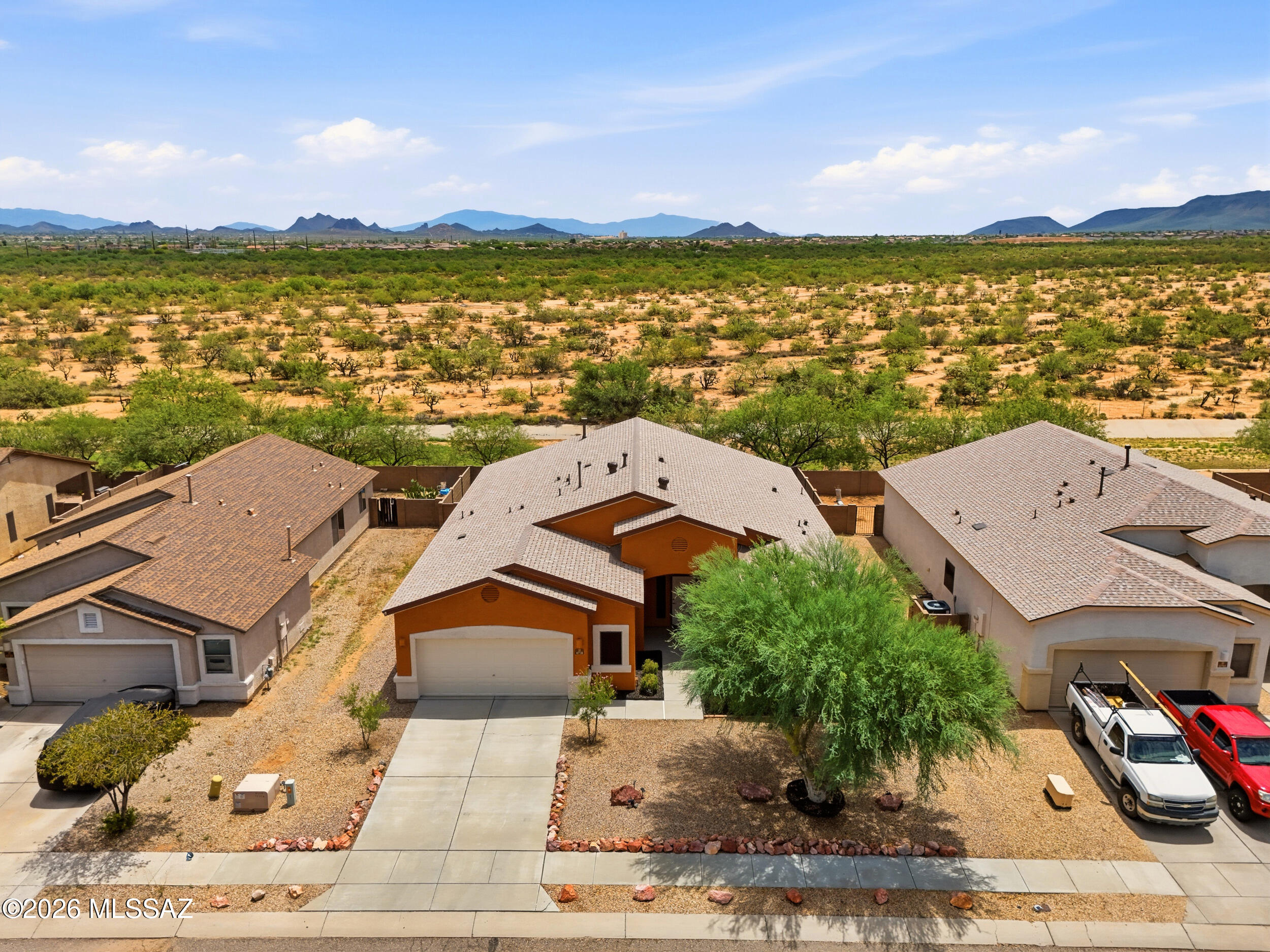 Sonoran Ranch Estates - Residential