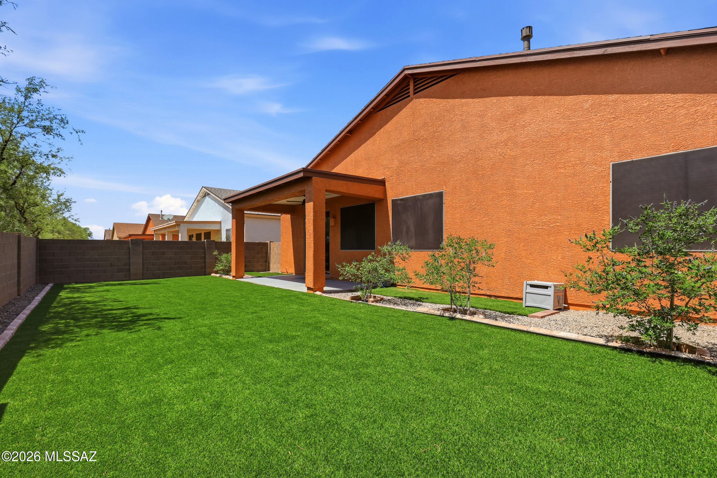 Sonoran Ranch Estates - Residential