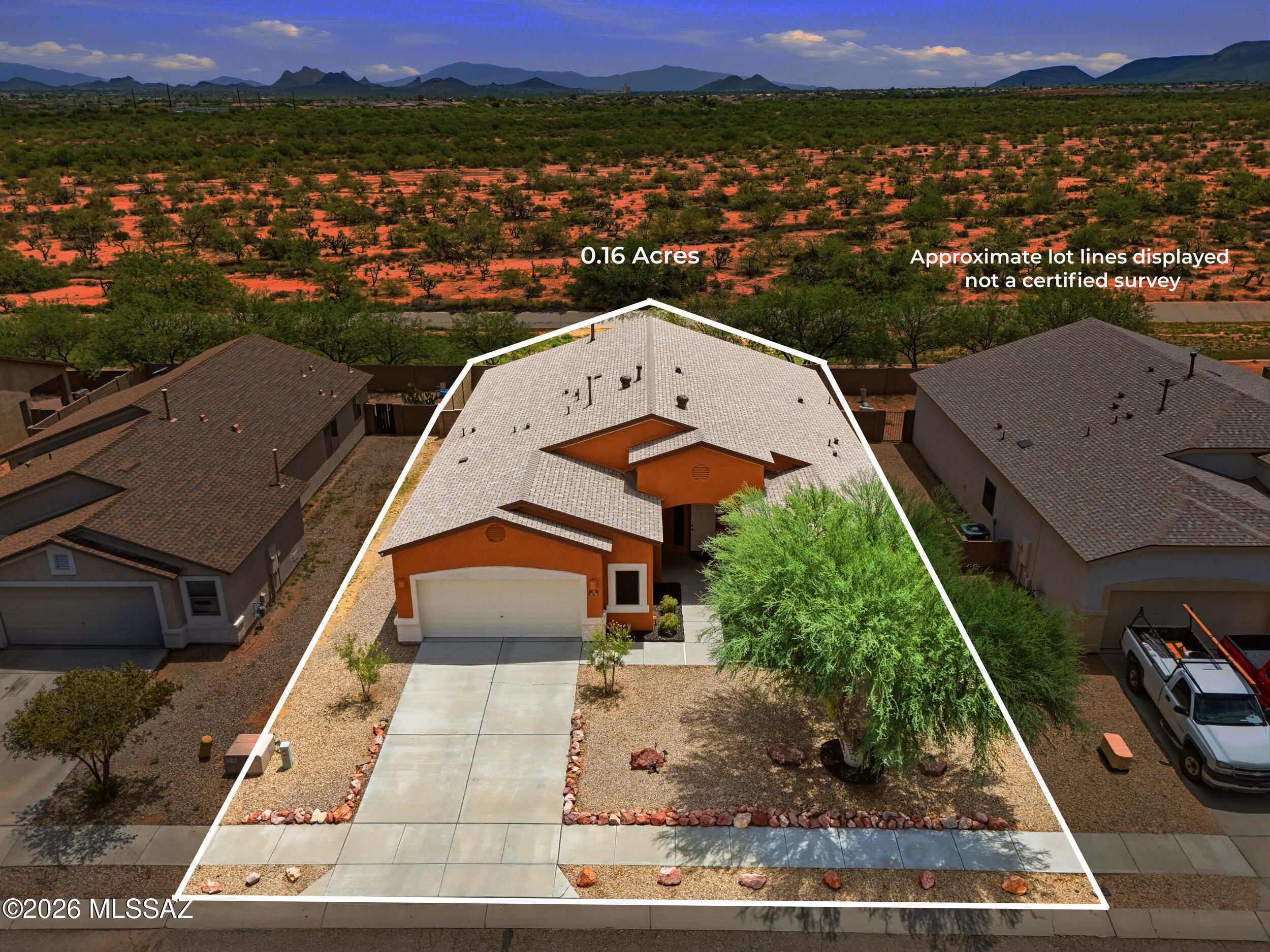 Sonoran Ranch Estates - Residential