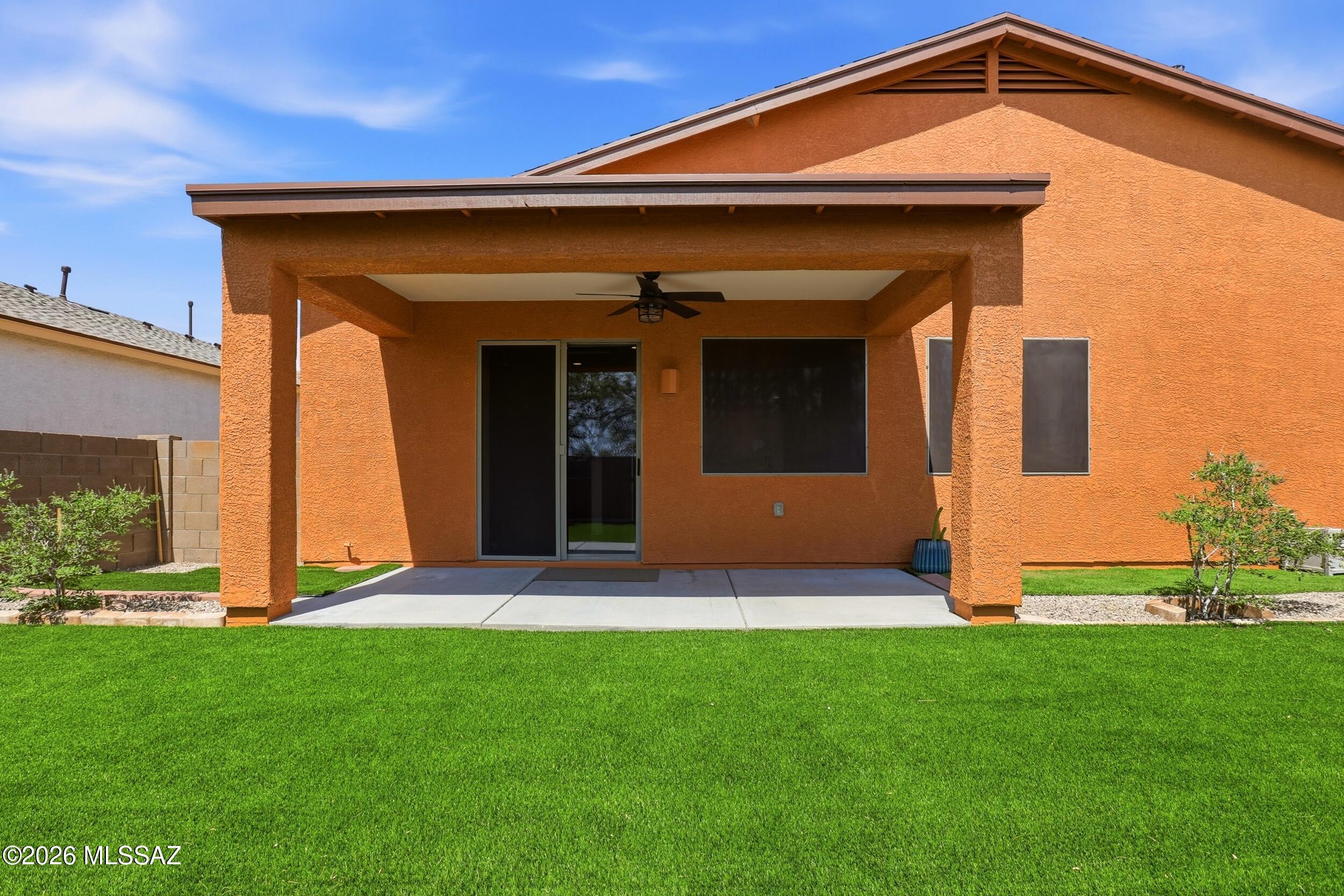 Sonoran Ranch Estates - Residential