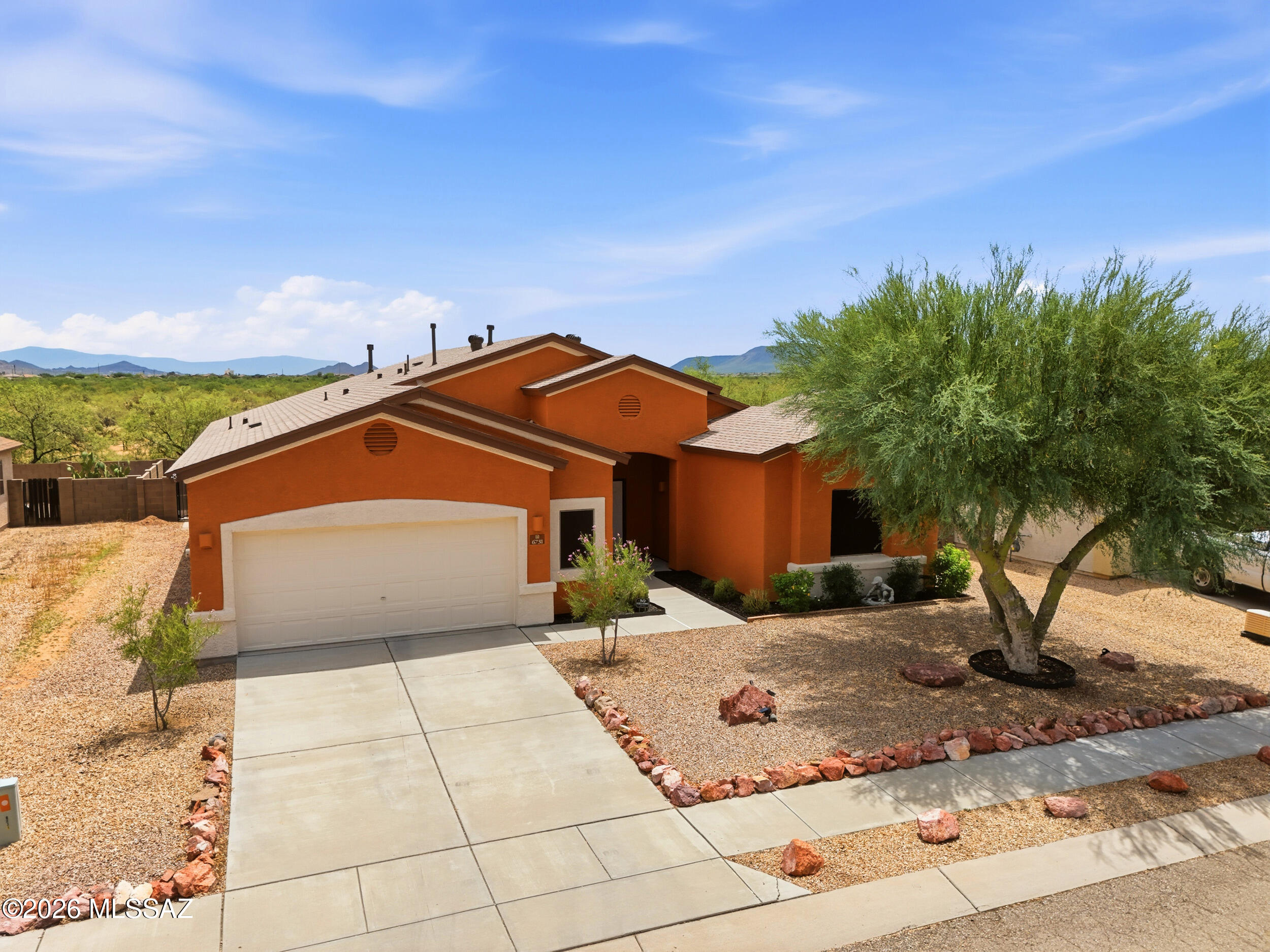 Sonoran Ranch Estates - Residential