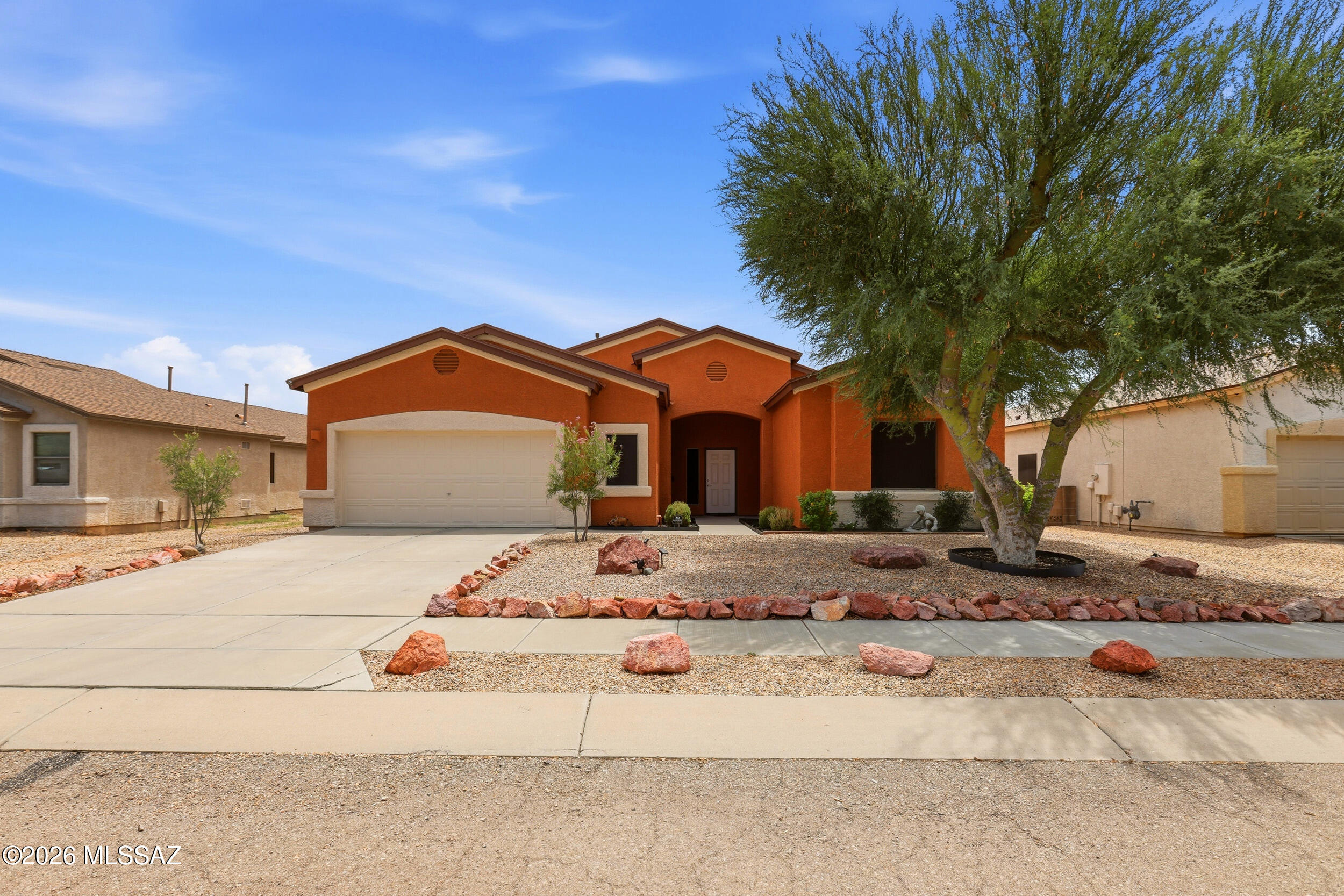 Sonoran Ranch Estates - Residential