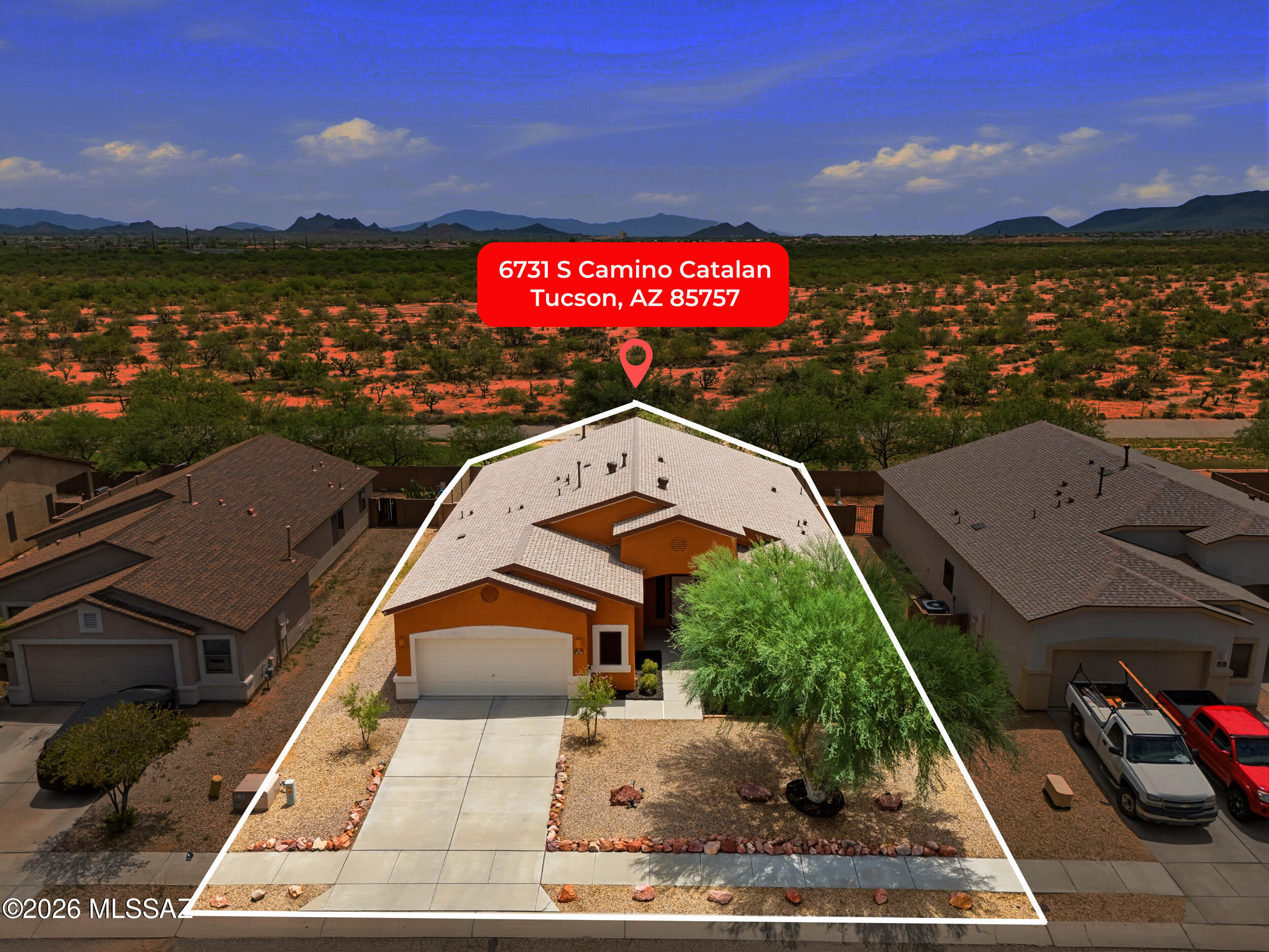 Sonoran Ranch Estates - Residential