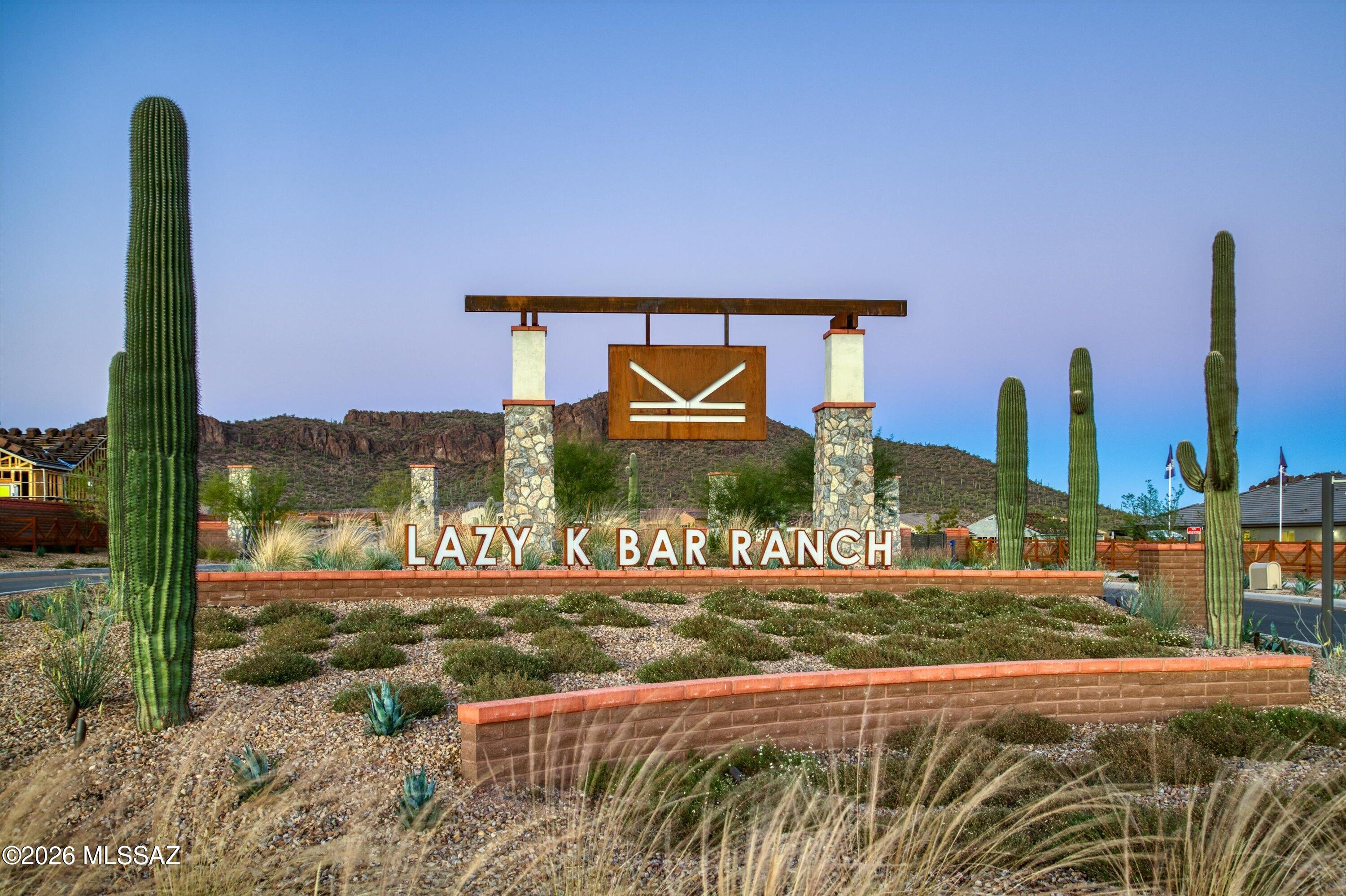 Lazy K Bar Ranch - Residential