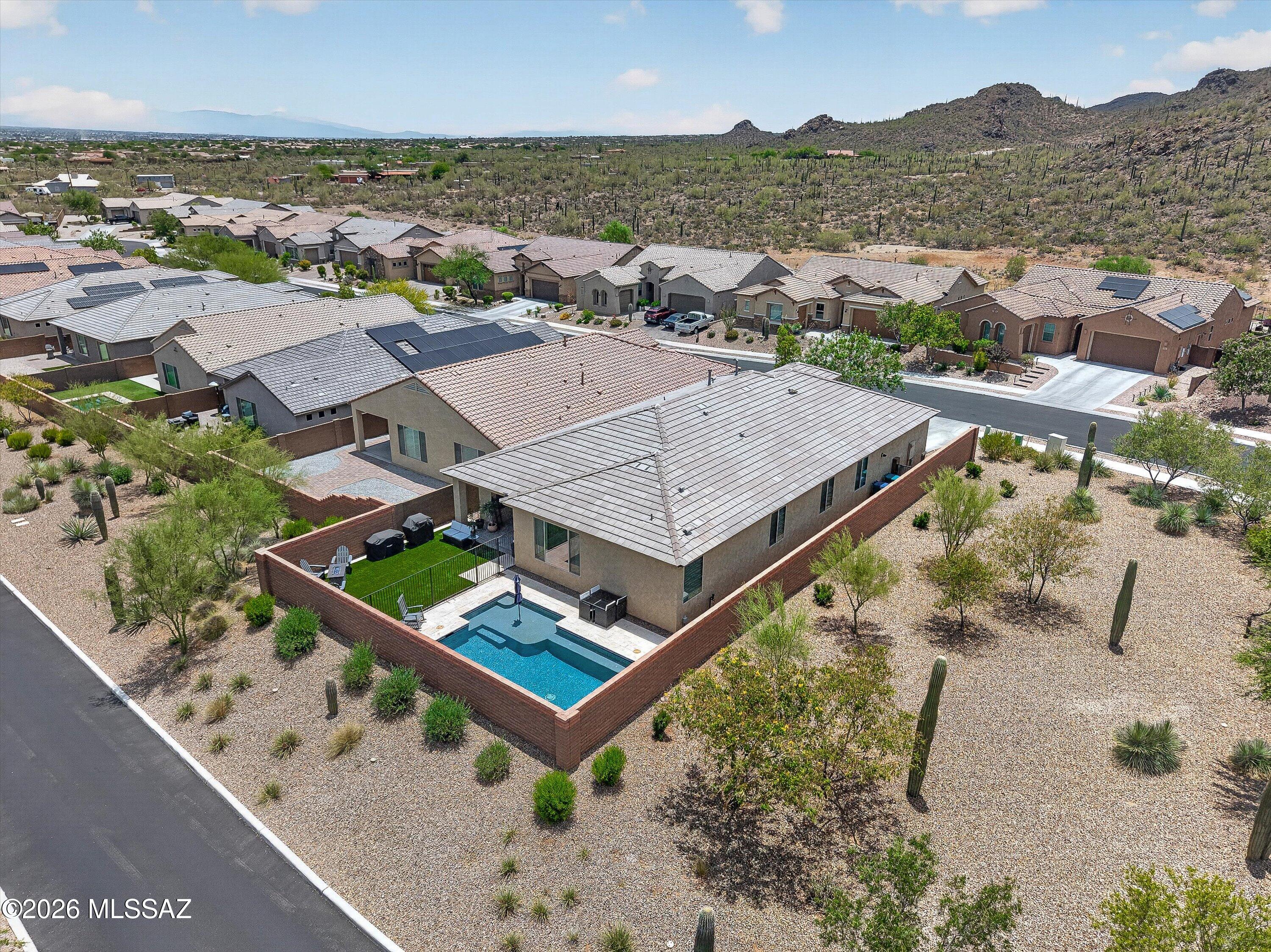 Lazy K Bar Ranch - Residential
