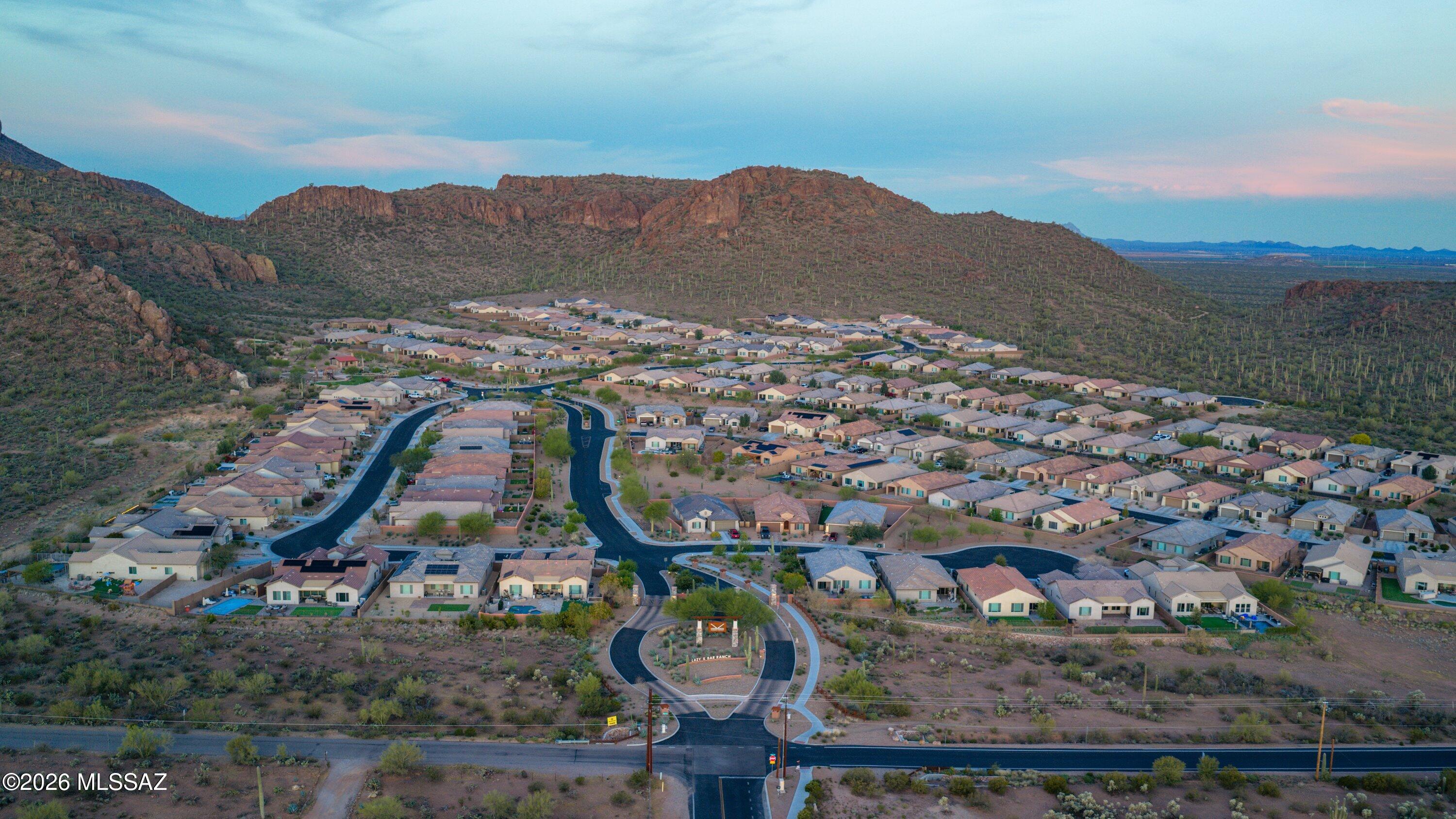 Lazy K Bar Ranch - Residential