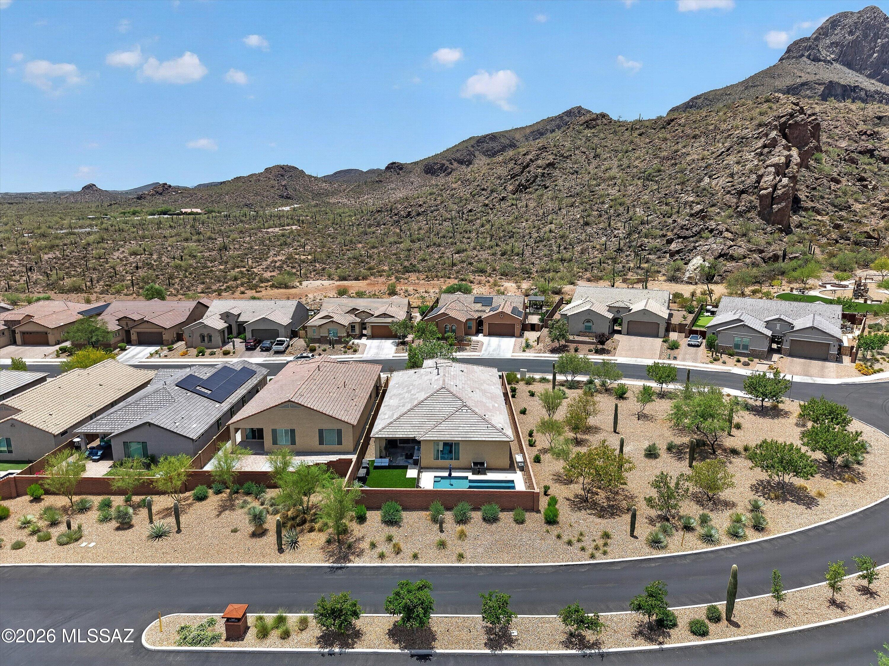 Lazy K Bar Ranch - Residential