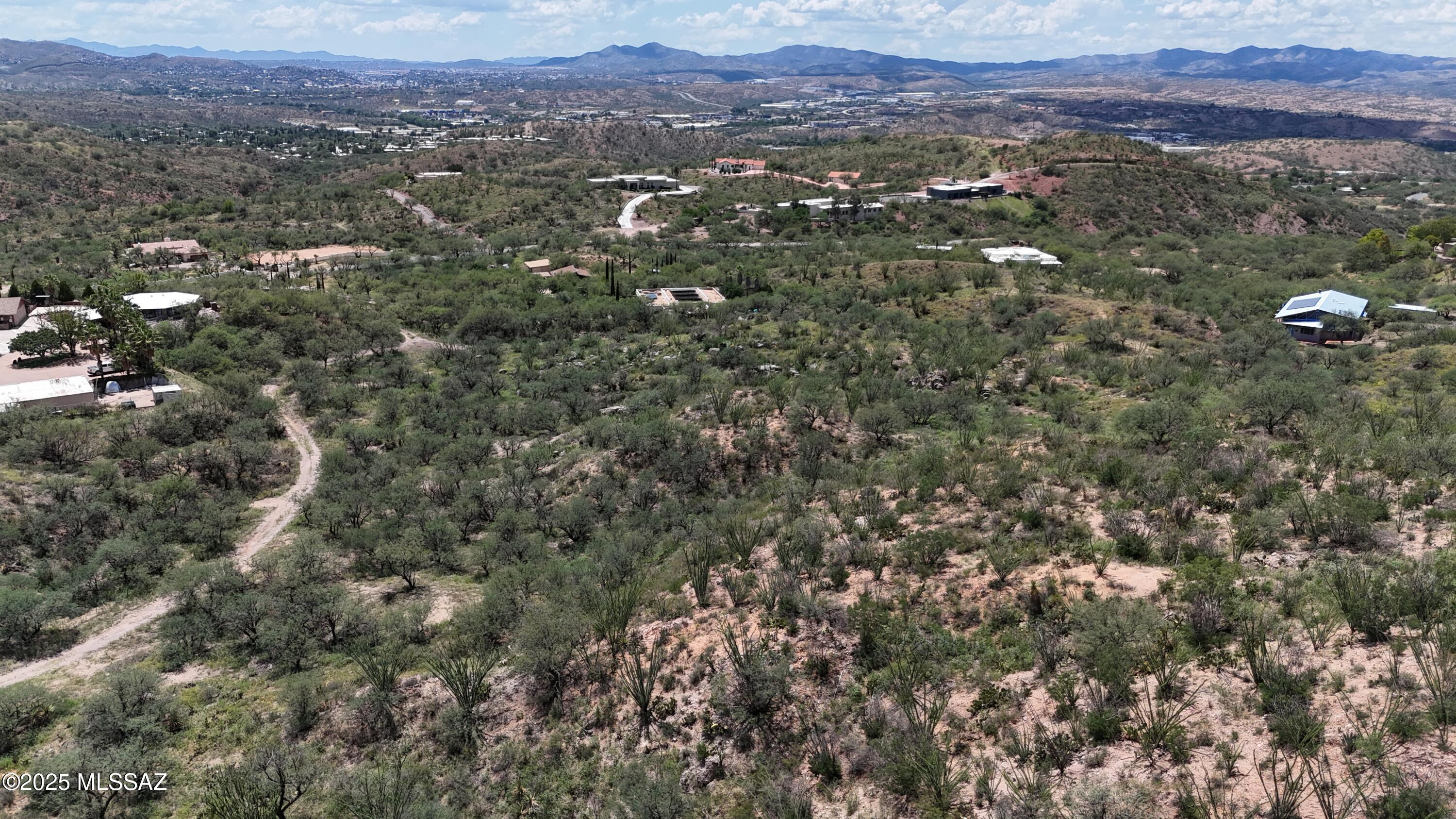 Vista De Cielo - Land