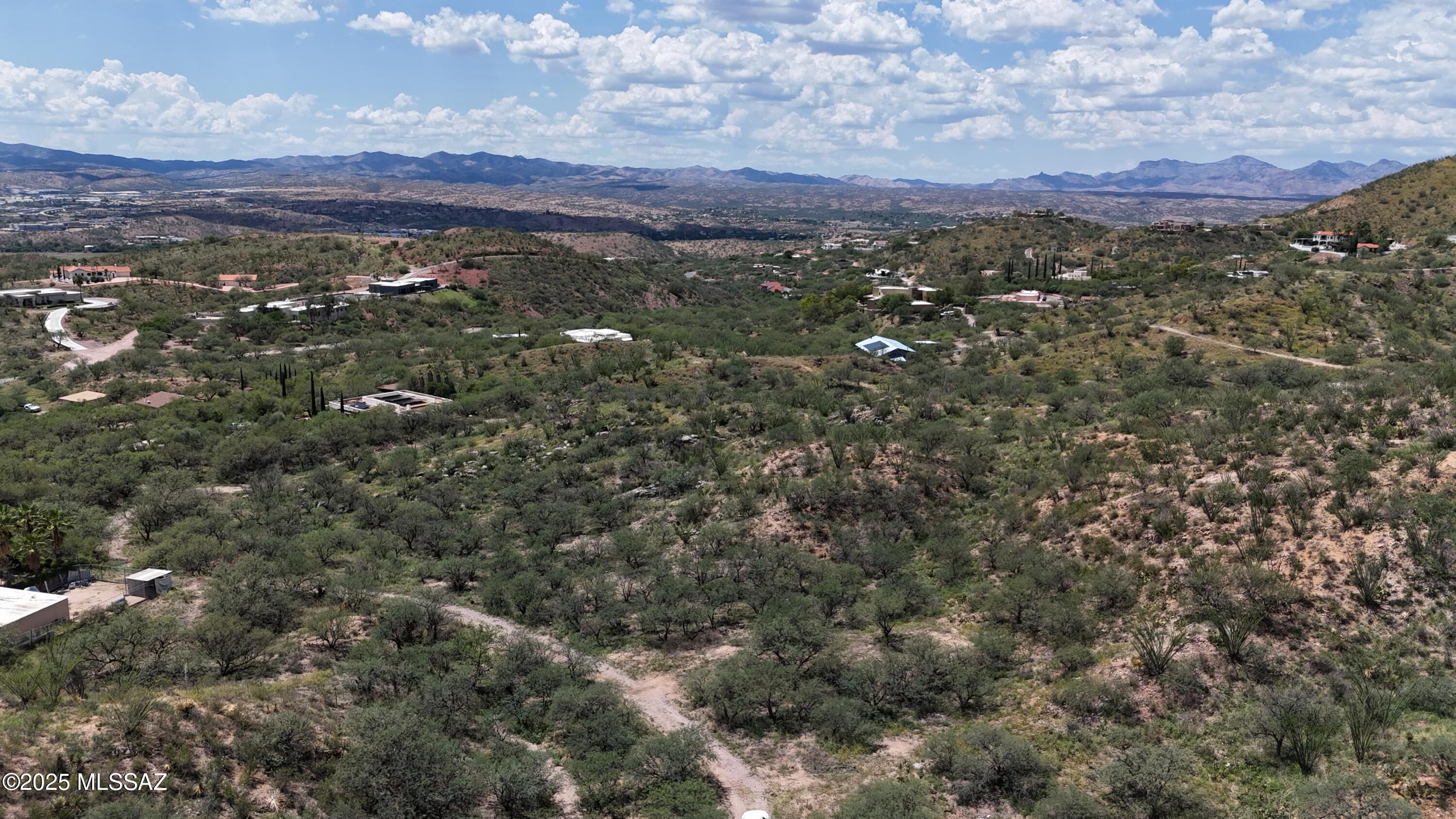 Vista De Cielo - Land