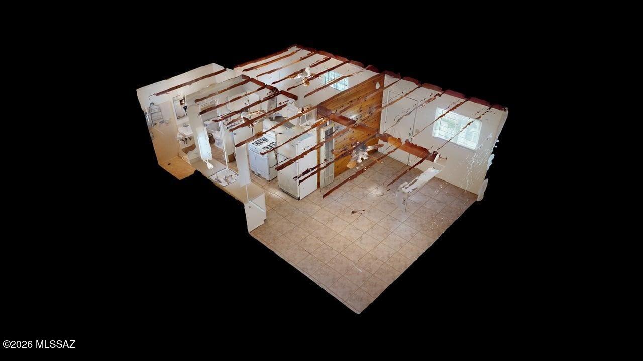 Unsubdivided - Residential Lease