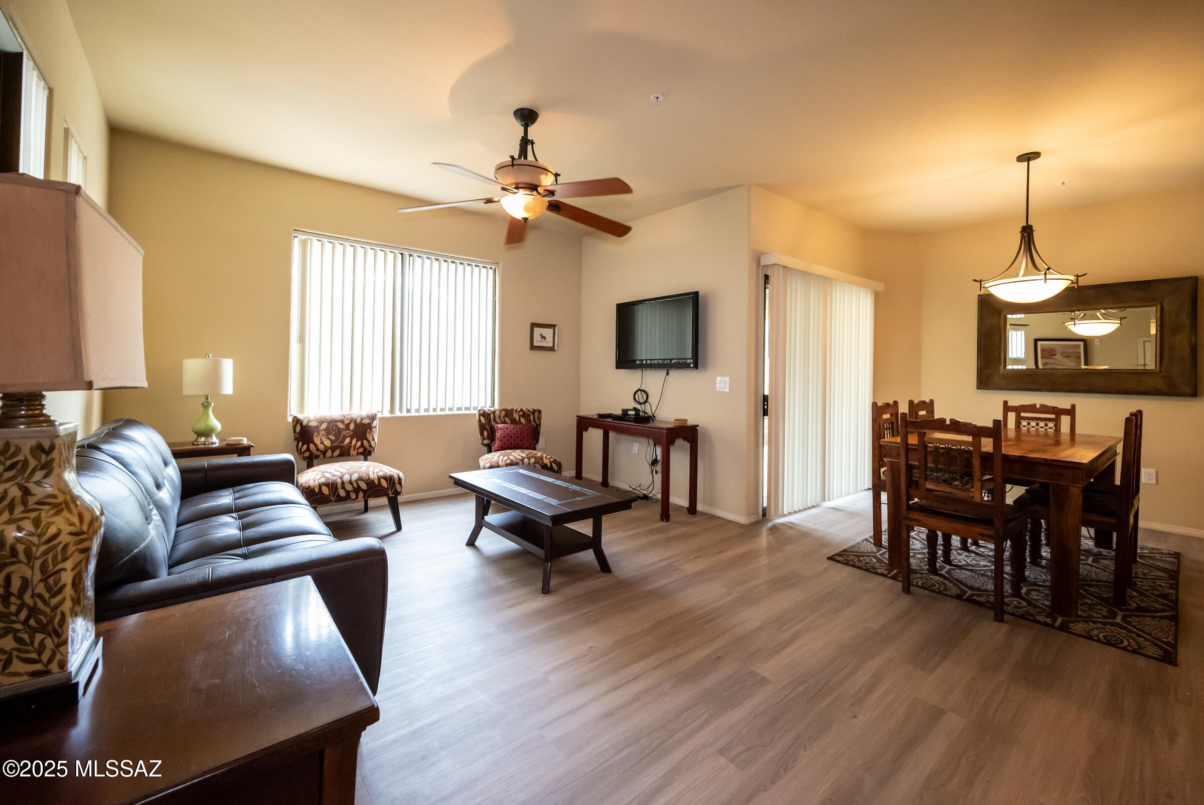 Hacienda Del Sol (1-69) - Residential Lease