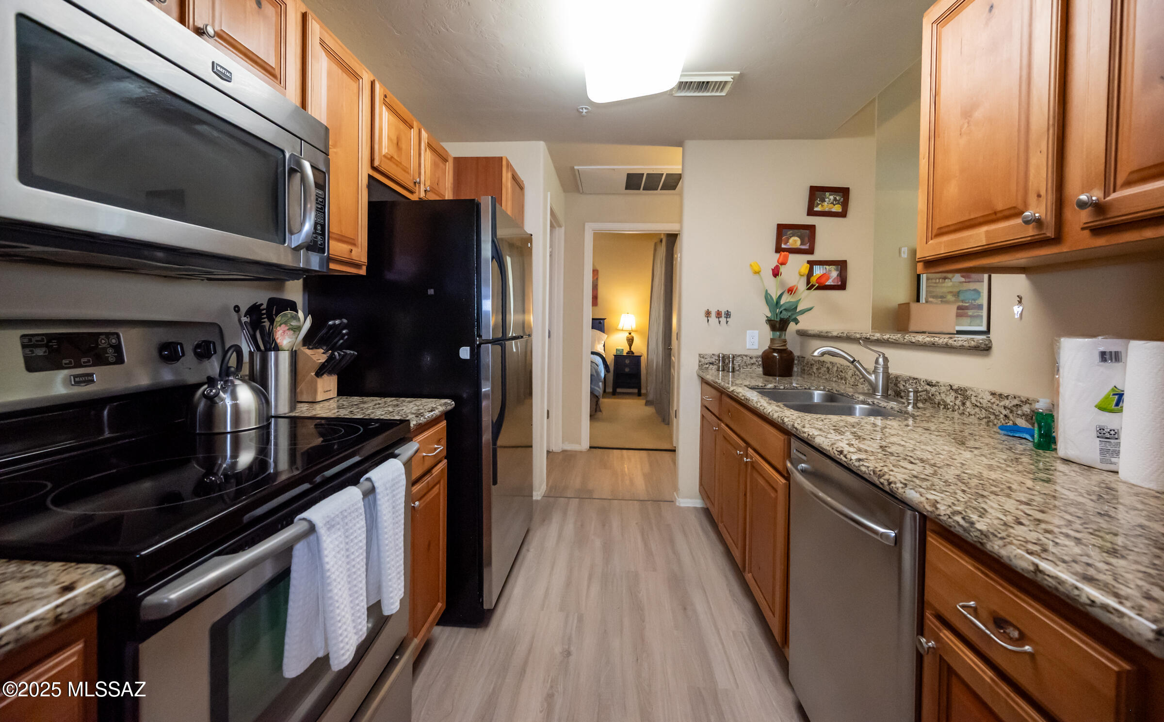 Hacienda Del Sol (1-69) - Residential Lease