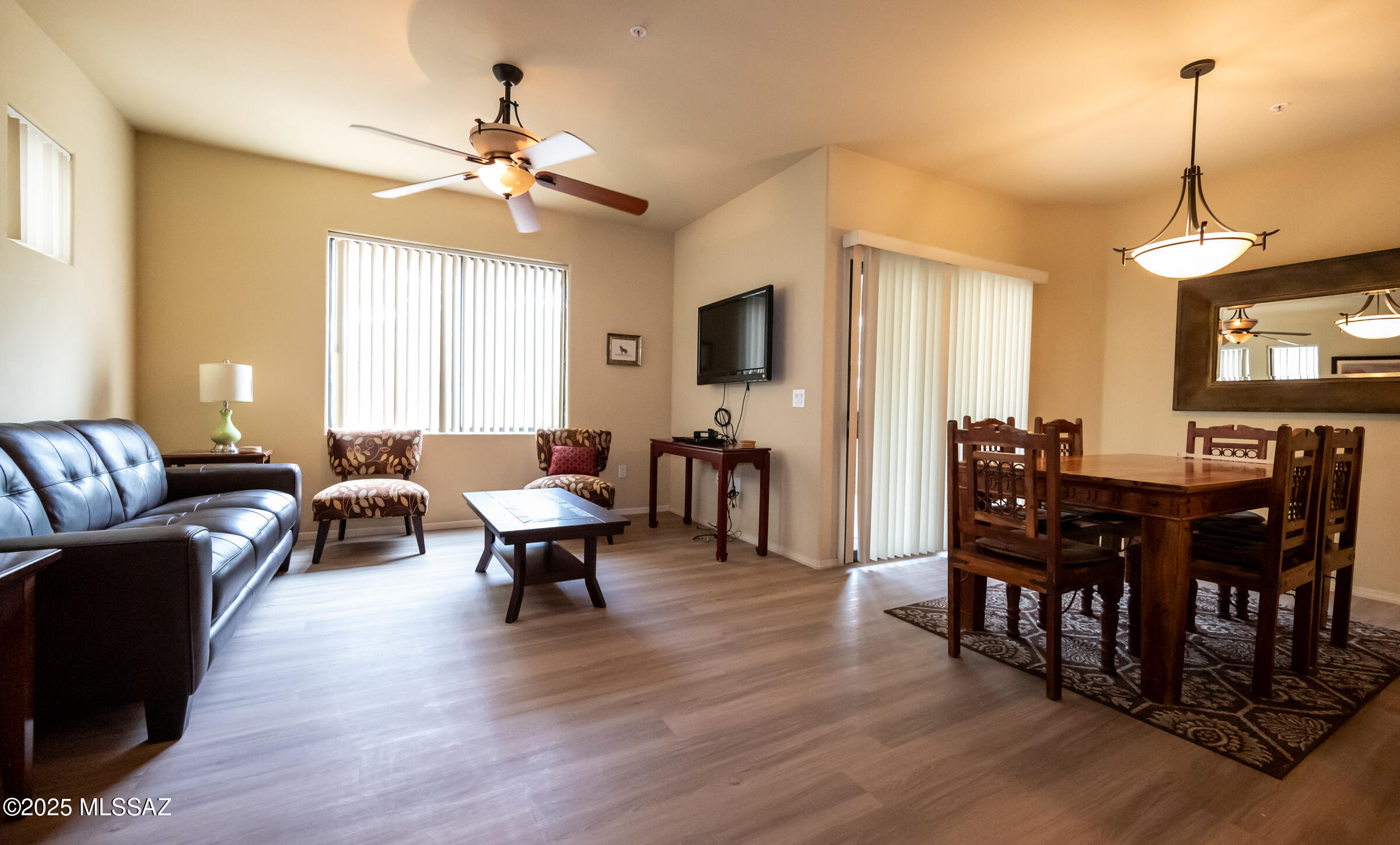 Hacienda Del Sol (1-69) - Residential Lease