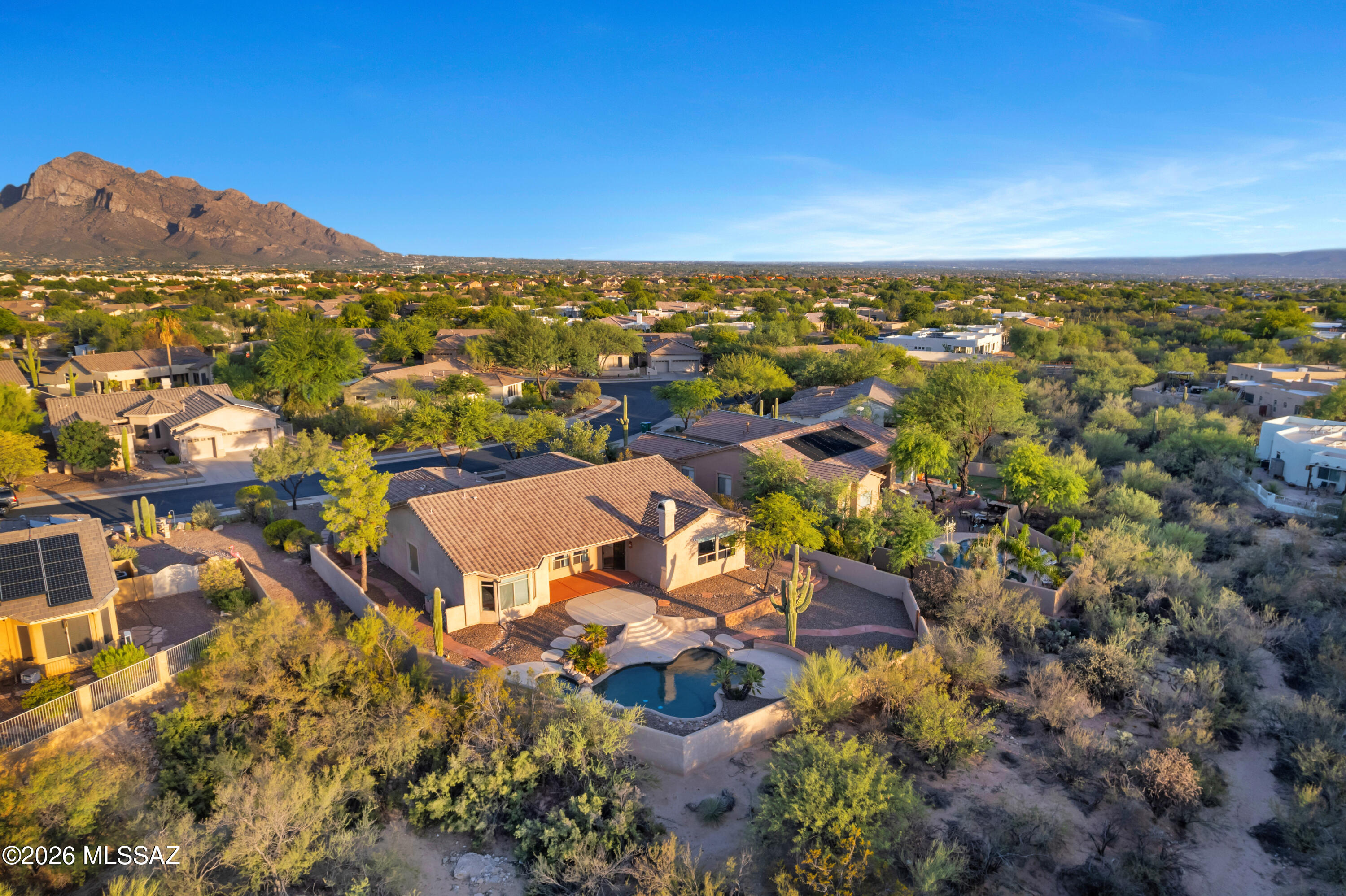 Copper Ridge II (1-49) - Residential