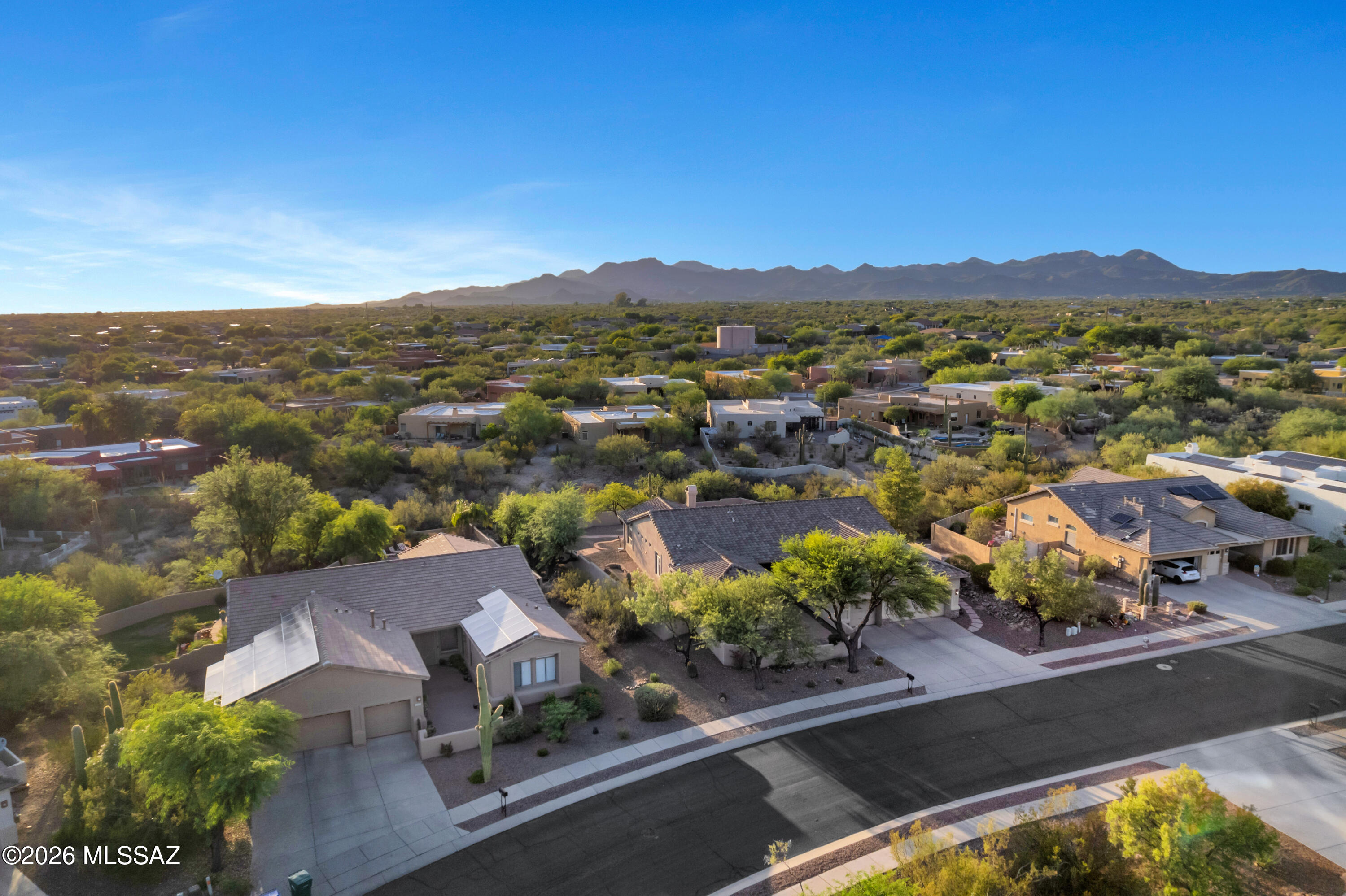 Copper Ridge II (1-49) - Residential