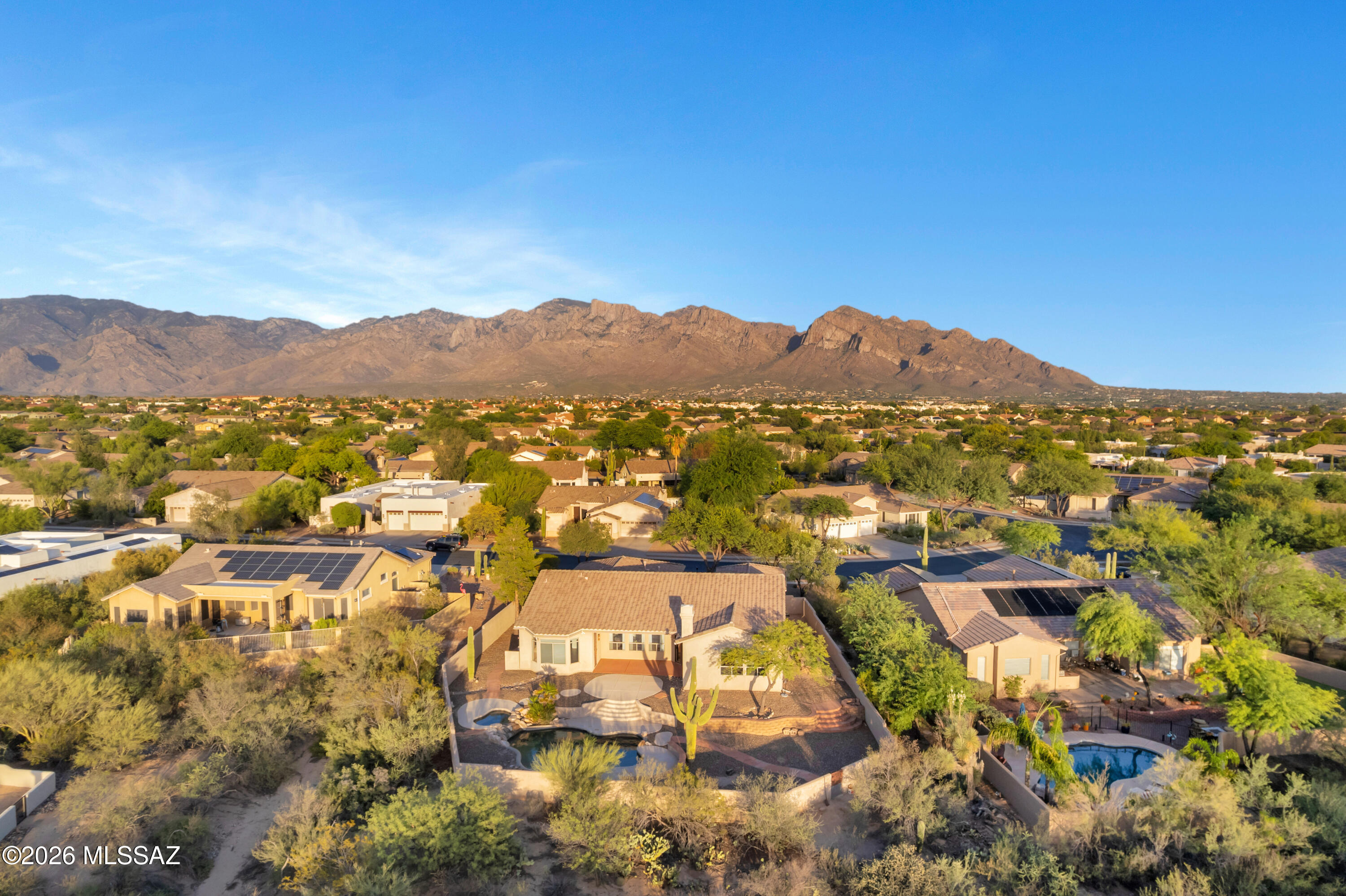 Copper Ridge II (1-49) - Residential