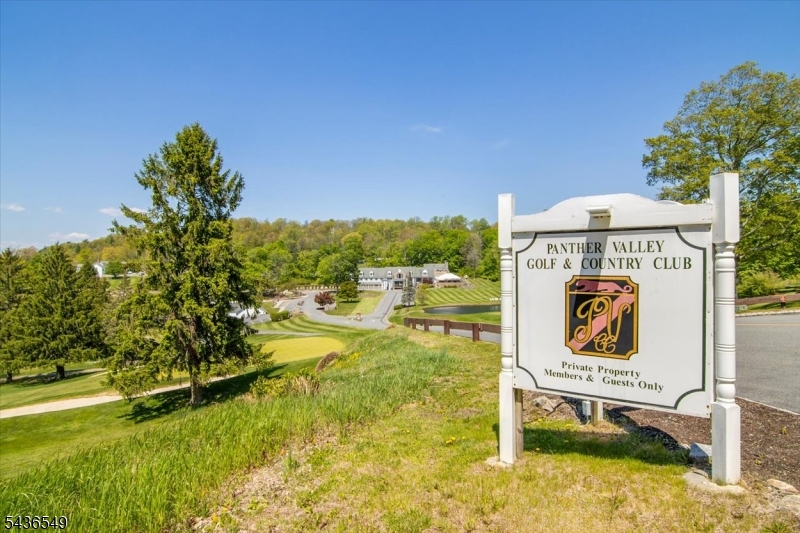 Panther Valley - Residential
