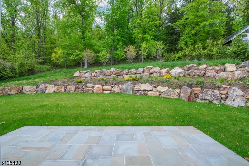 Backs to Reservation - Residential
