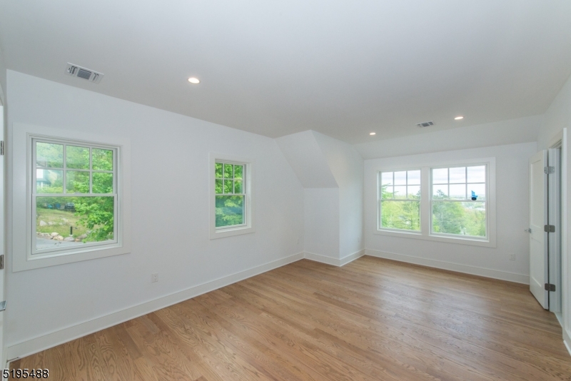 Backs to Reservation - Residential