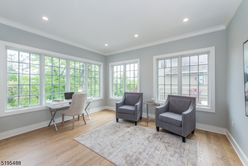 Backs to Reservation - Residential