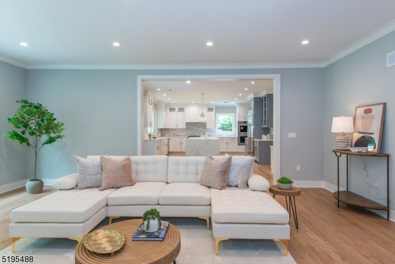 Backs to Reservation - Residential