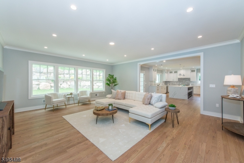 Backs to Reservation - Residential