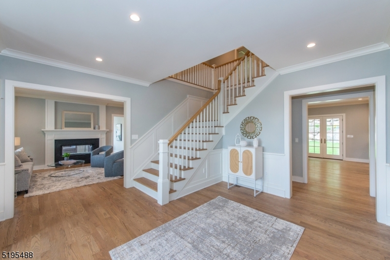 Backs to Reservation - Residential