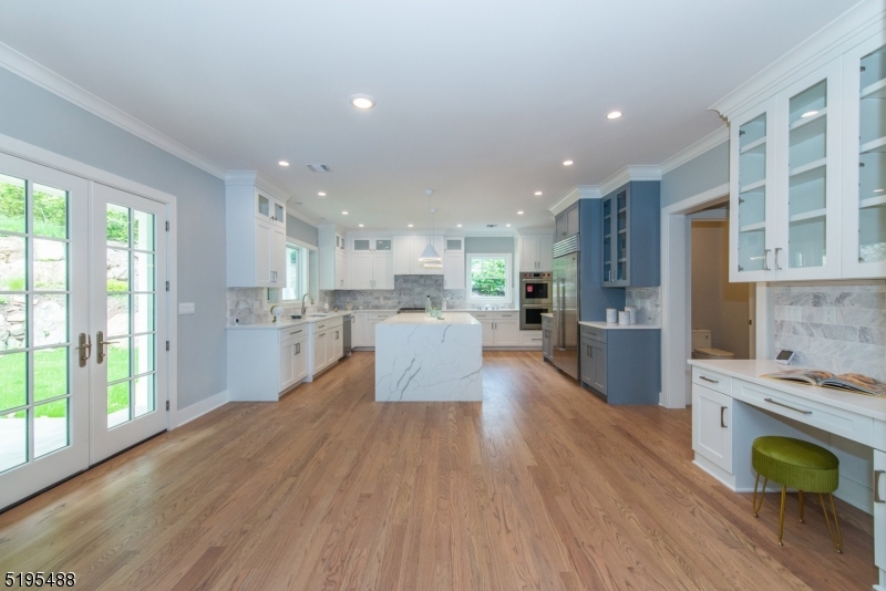 Backs to Reservation - Residential