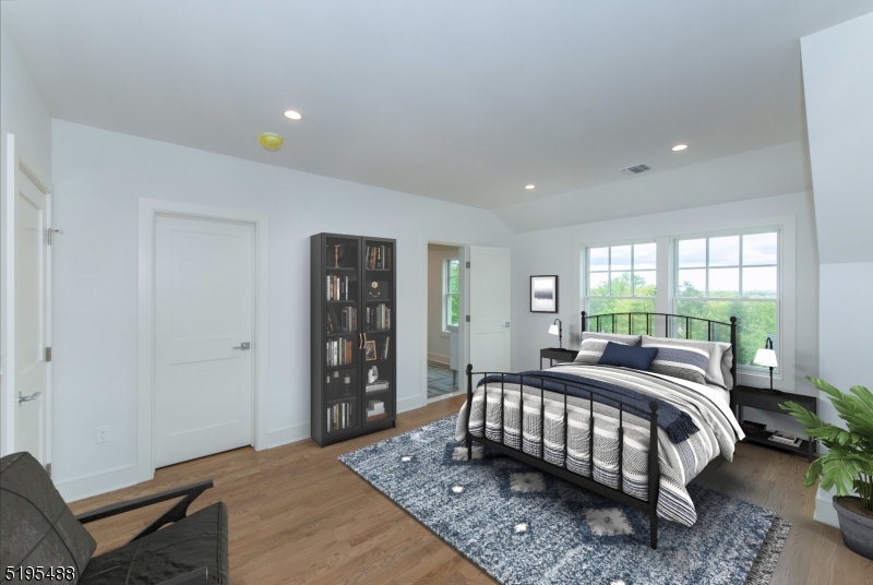 Backs to Reservation - Residential