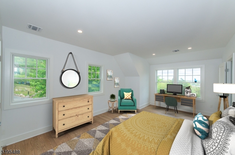Backs to Reservation - Residential