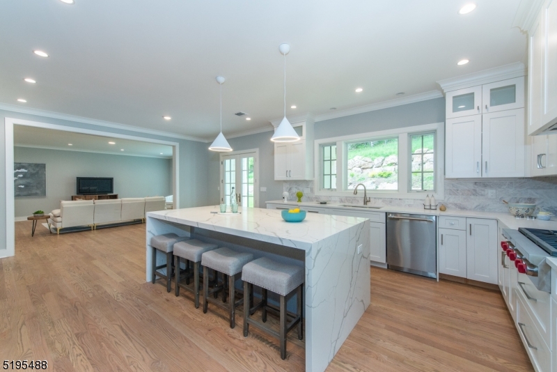 Backs to Reservation - Residential