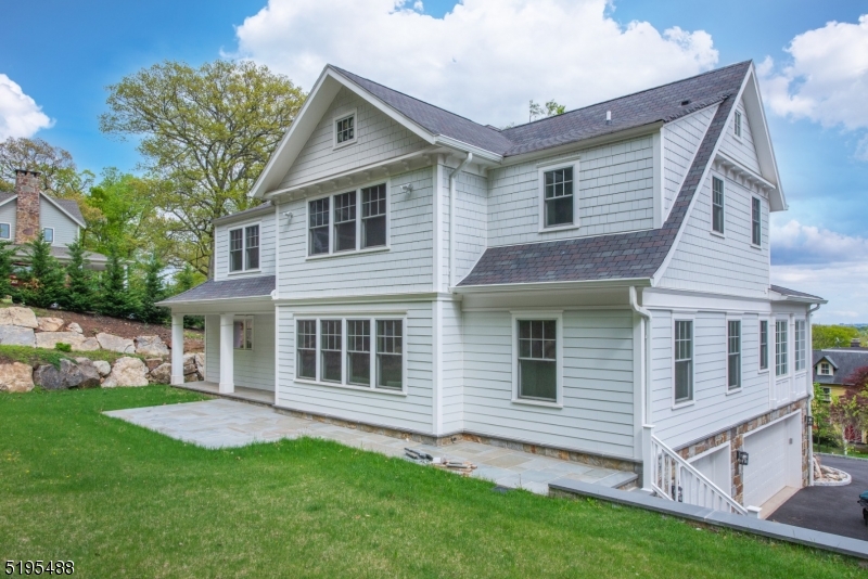 Backs to Reservation - Residential