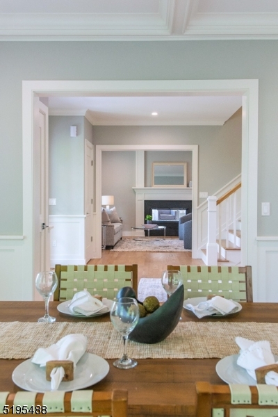 Backs to Reservation - Residential