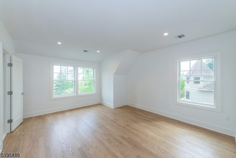 Backs to Reservation - Residential