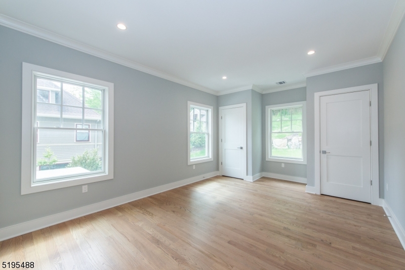 Backs to Reservation - Residential