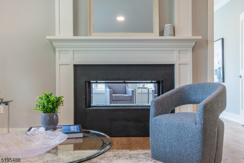 Backs to Reservation - Residential