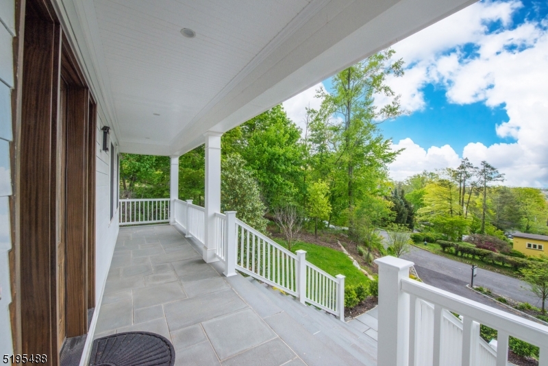 Backs to Reservation - Residential