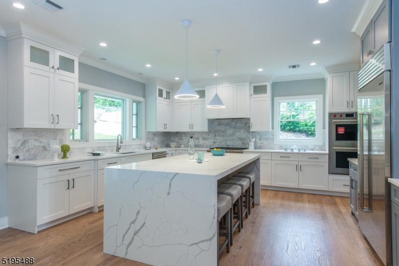 Backs to Reservation - Residential