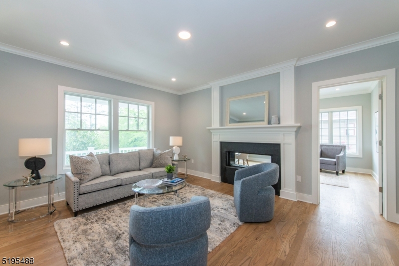 Backs to Reservation - Residential