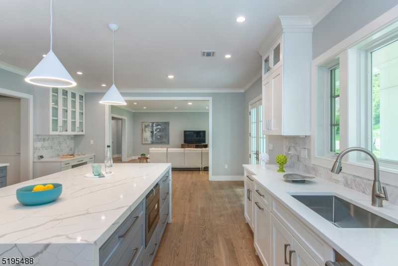 Backs to Reservation - Residential
