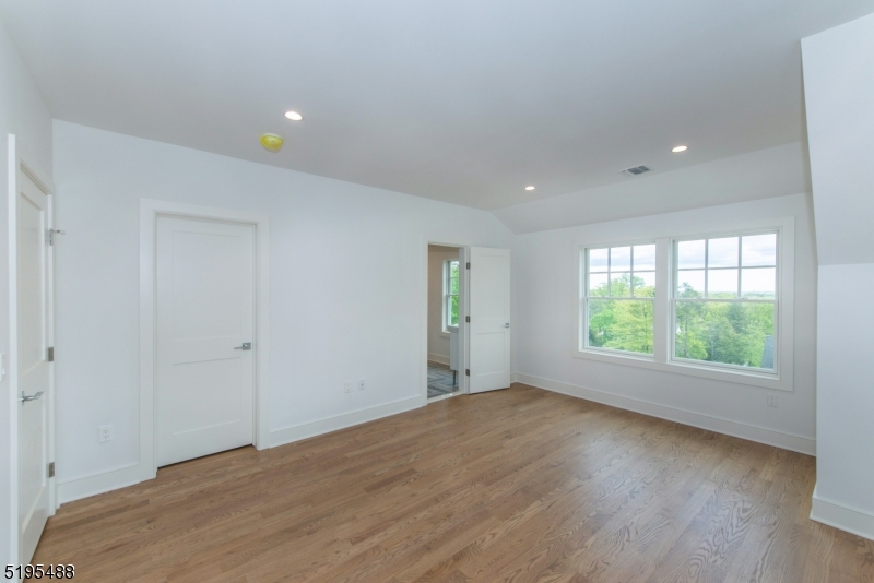Backs to Reservation - Residential