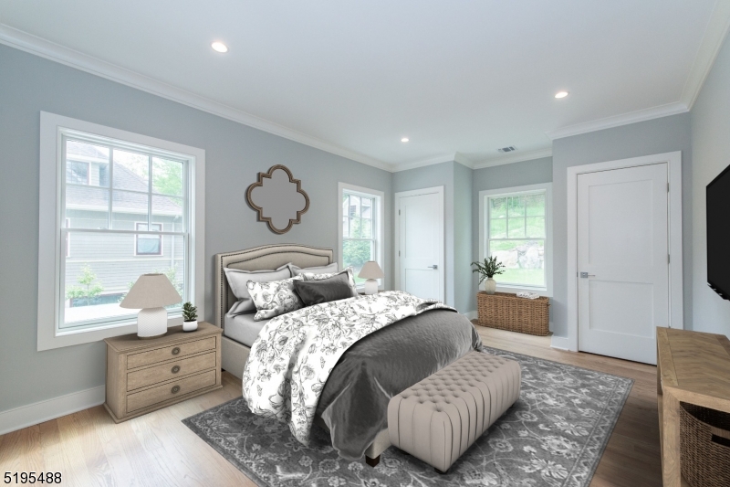 Backs to Reservation - Residential