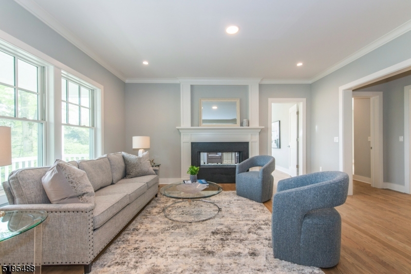 Backs to Reservation - Residential
