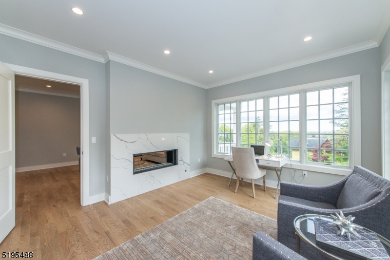 Backs to Reservation - Residential