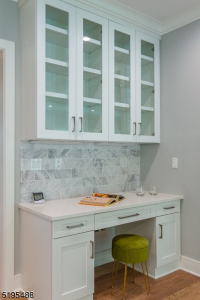 Backs to Reservation - Residential