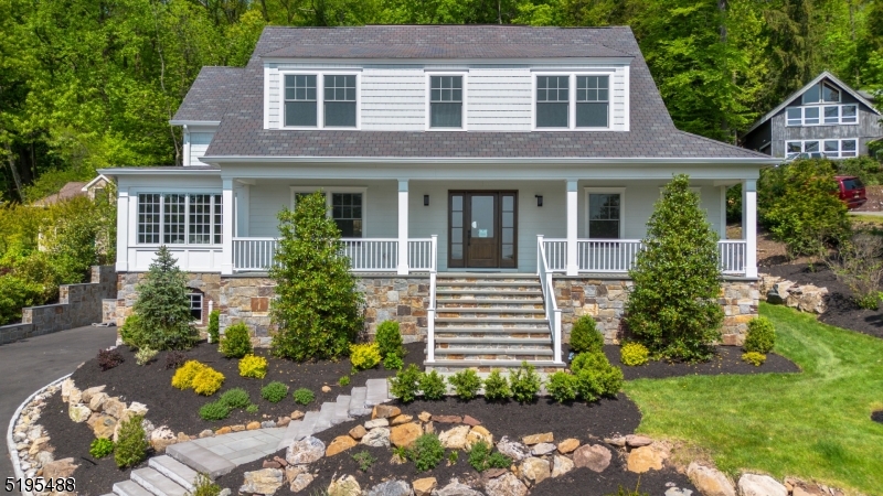 Backs to Reservation - Residential