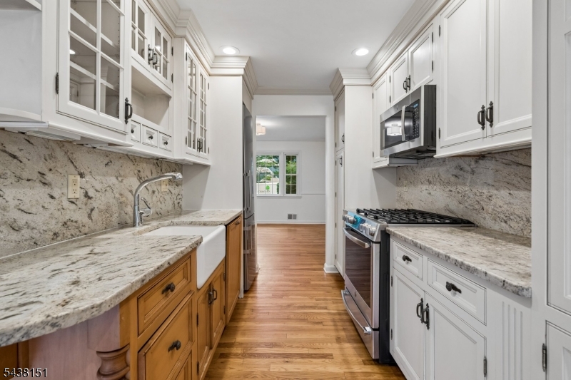 Mendham Commons - Residential